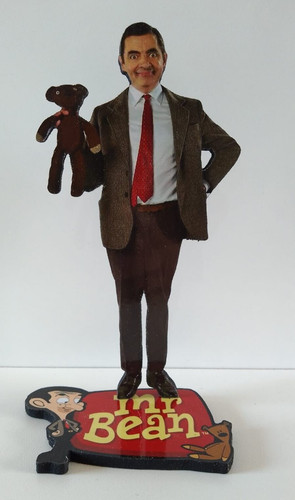 Bean display standee - mr.,