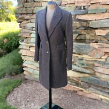 Costume National Cappotto donna in lana cashmere lusso tg.42