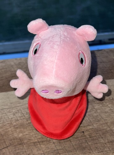 Licensed collectible peppa - collectible,