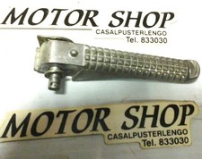 PEDANA PASSEGGERO DESTRA GILERA TYPHOON X 125  COD. 295451 