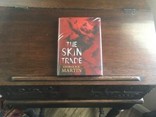 THE SKIN TRADE, George R.R