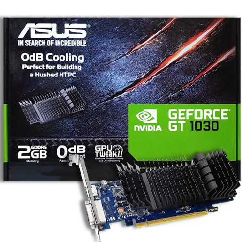 Asus geforce 1030 2gb ddr5 - asus,