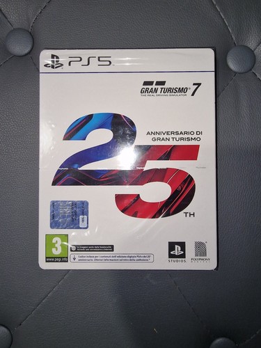 Gran turismo 25th - turismo,
