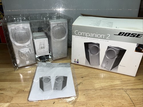 Bose companion sistema di - 2,
