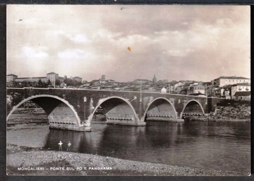 91202 cartolina moncalieri - 91202/3,