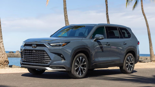 Toyota highlander 2020 2026 - toyota, 2020-2026