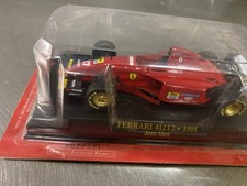 Ferrari 412 T2 Jean Alesi 1995