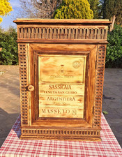 Cantinetta Mobile Bar Sassicaia Guado al Tasso 