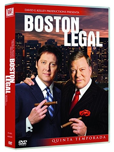 Boston legal - legal, (5º