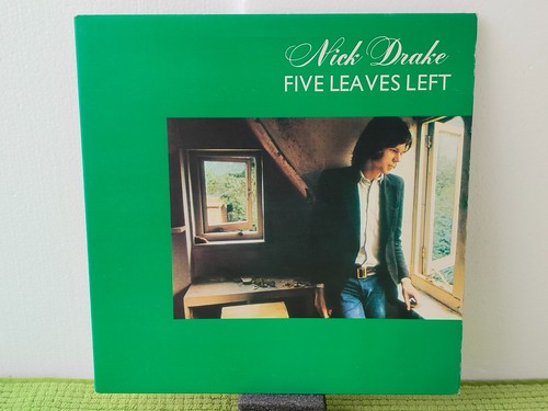 Nick drake five - nick, leaves