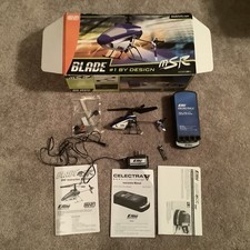 Blade MSR RC Elicottero