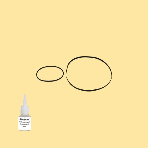 Cinghia olio kit 5 - =,