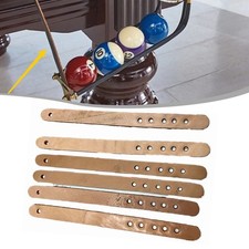 6 Cinghie in Pelle per Tavolo