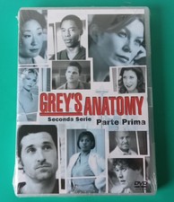 GREY'S ANATOMY IIª stagione