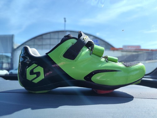 Scarpe ciclismo sidebike - 45, +