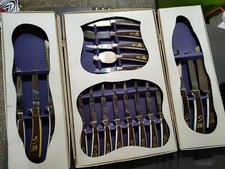 Vintage 19 Piece Sheffield