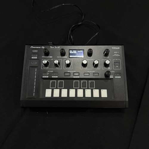 Pioneer dave smith - dj,