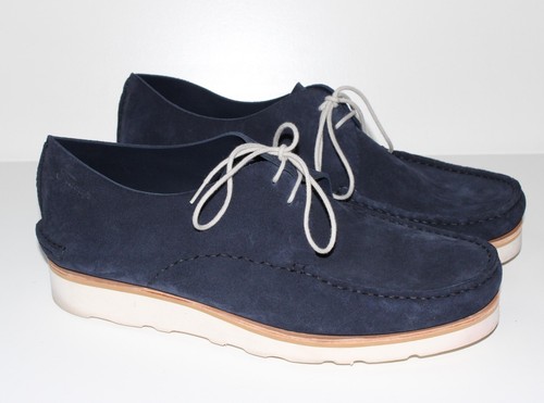Scarpe derby fracap navy - derby,