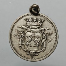 Medaglietta epoca fascista