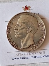 10 Lire Biga 1826 R Raro Qspl