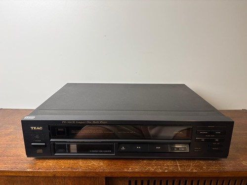 Teac 500m lettore cd - teac,
