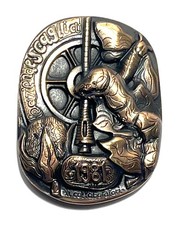 FLORIANO BODINI - medaglia