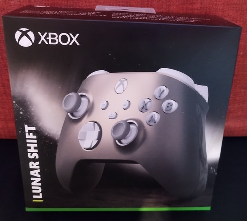 Microsoft controller lunar - microsoft,