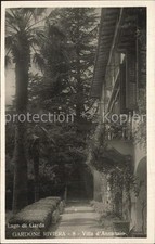 Gardone Garda Villa d Annunzio