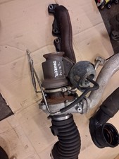 OPEL ZAFIRA  Turbocharger