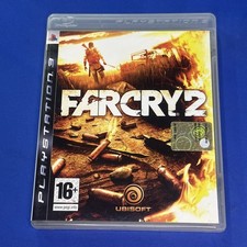 FAR CRY 2 PS3 PLAYSTATION 3
