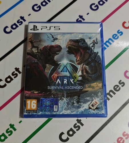 Ps5 ark survival ascended - ark,