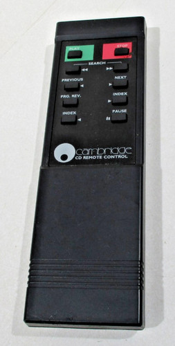 Telecomando audio cambridge - telecomando,