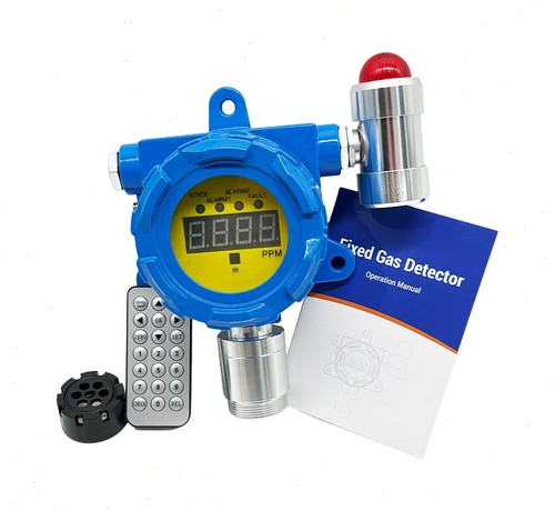 Rilevatore gas fisso - rilevatore,