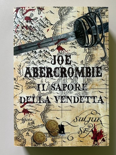 Sapore della vendetta di - della,