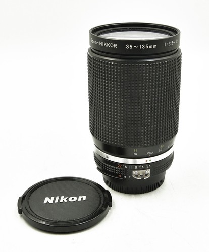 Nikon nikkor 135mm - nikon,