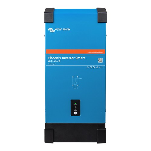 Inverter victron phoenix smart - victron,