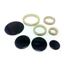 8PZ SPARTIFIAMMA FUOCHI CORONCINE PIATTELLI CUCINE PIANI COTTURA ARISTON NARDI