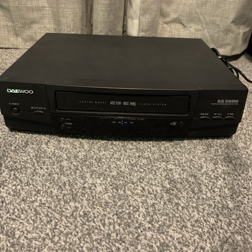 Videoregistratore vintage