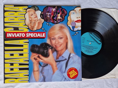 Raffaella carra inviato - carra',