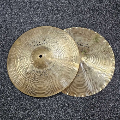 Piatti hat paiste - piatti, hi-hat