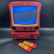 Crt mickey mouse - disney, tv