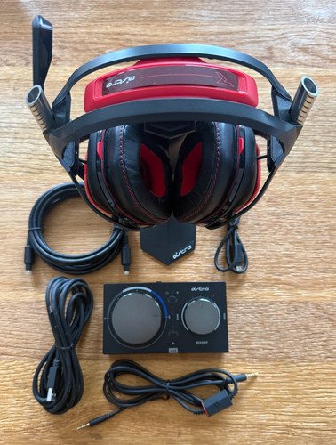 Astro a40 pro tags - +, mix-amp
