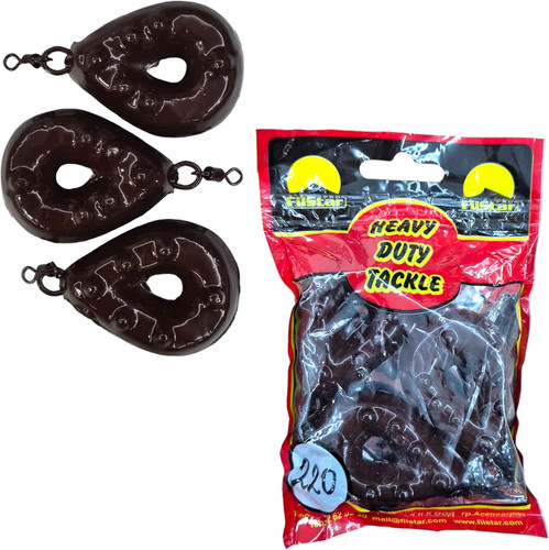Piombi pesca gripper x - pesca, 3
