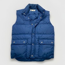 Gilet imbottito vintage