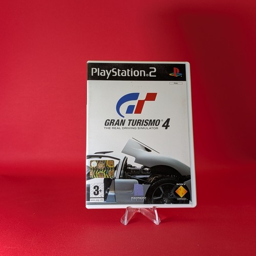 Gran turismo playstation - gran, 4