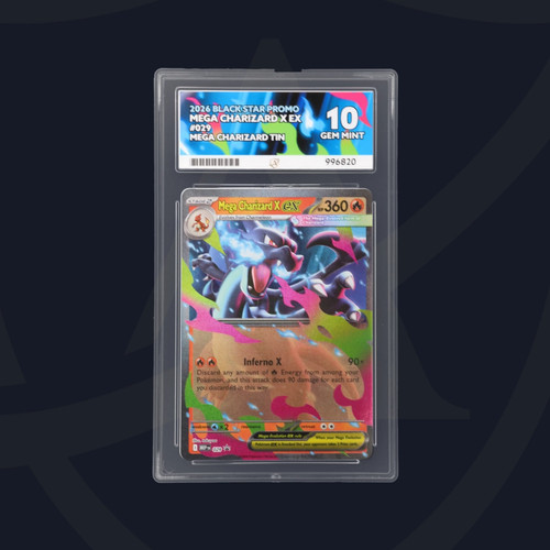 Pokémon tcg graded mega - tcg,