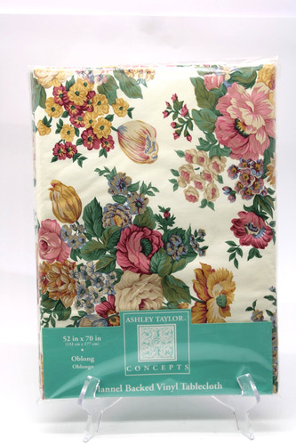 Tovaglia vintage ashley taylor - tovaglia,