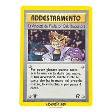 Carte Pokemon Set Team Rocket