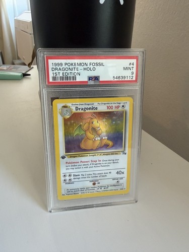 Pokemon 1999 dragonite 62 - pokemon,