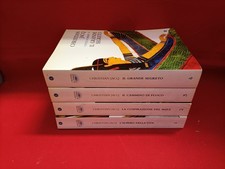 Christian Jacq - I Misteri Di Osiride - Completa